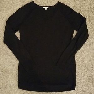 GAP Maternity Classic Black Sweater